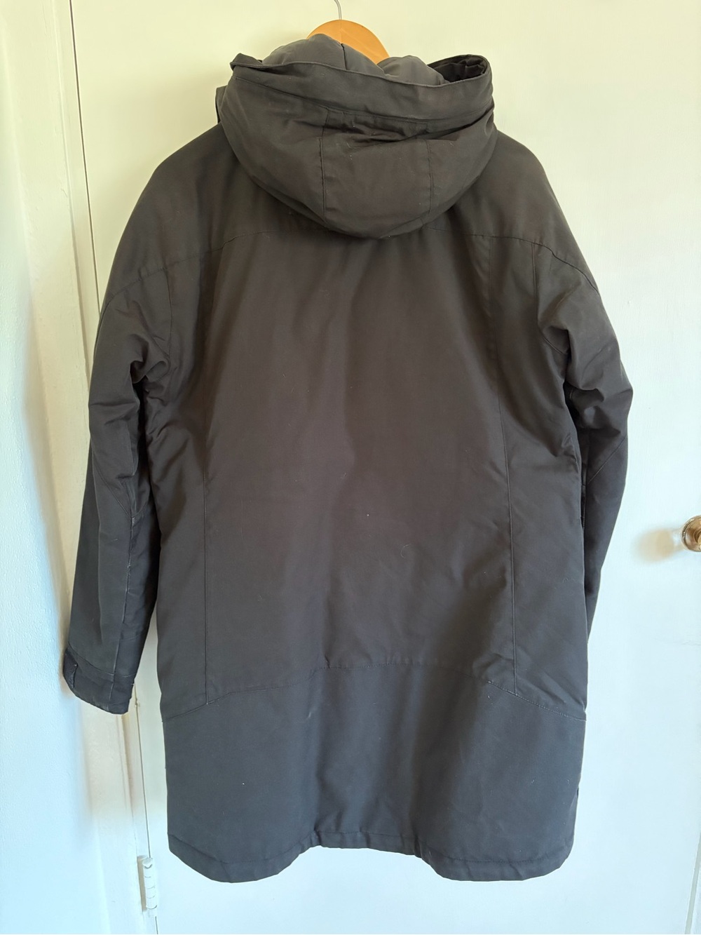 Fjallraven Women’s Barents Parka - Picture 8 of 8